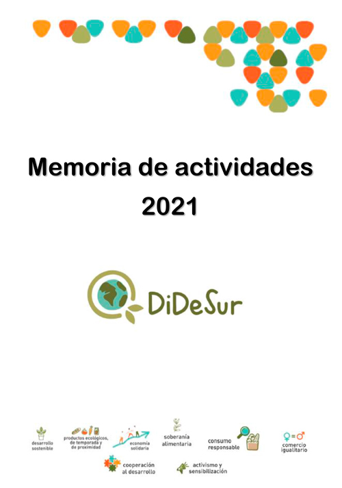 Memoria de Actividades de 2021
