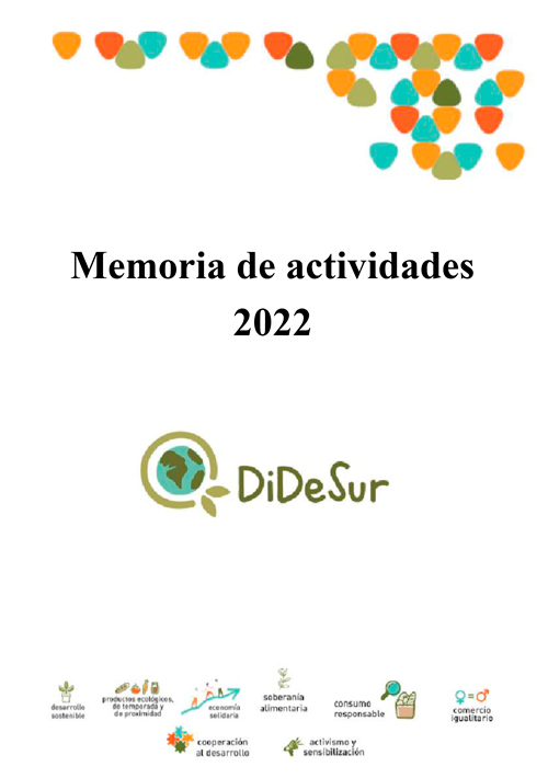 Memoria de Actividades de 2022