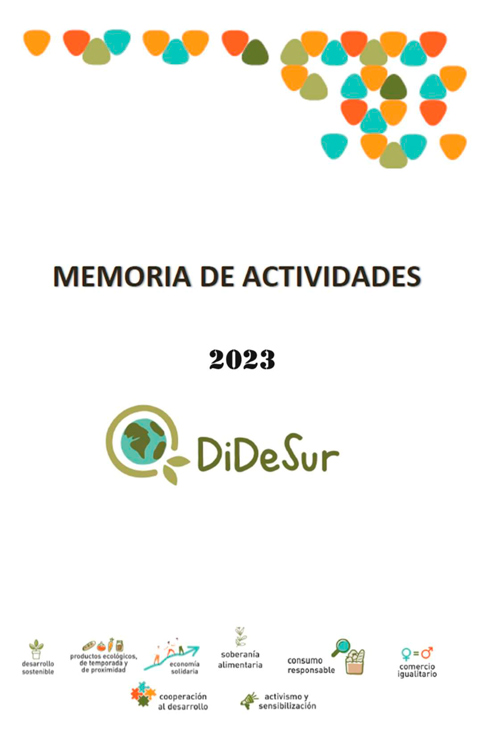 Memoria de Actividades de 2023