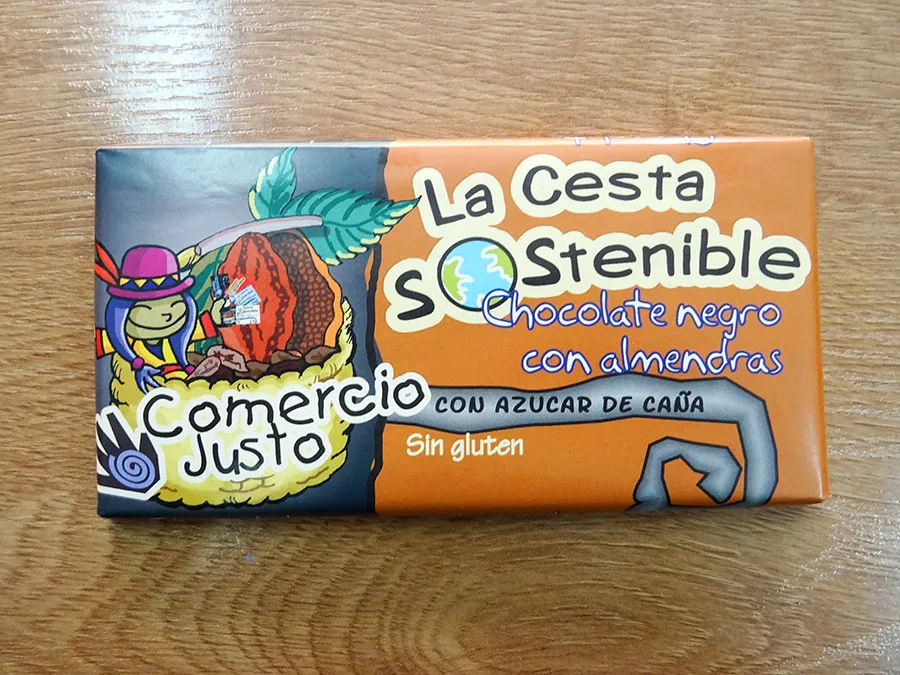 Chocolates en DiDeSUR