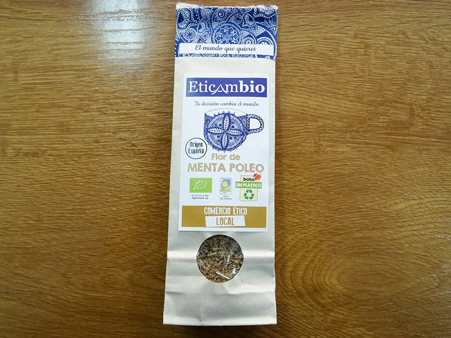 Flor de Poleo en DiDeSUR