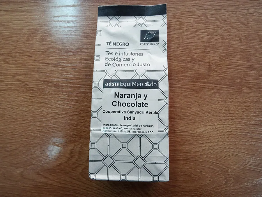 Tés Negros de DiDeSUR