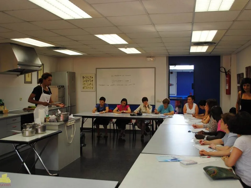 PRACTICANDO LA SOBERANIA ALIMENTARIA JCCM