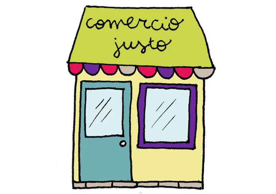 COMERCIO JUSTO, CONSUMO RESPONSABLE Y SOBERANÍA ALIMENTARIA